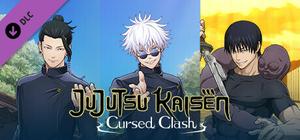 Jujutsu Kaisen Cursed Clash - Hidden Inventory/Premature Death banner