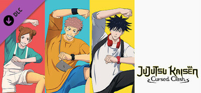 Jujutsu Kaisen Cursed Clash - Anime Ending Theme 1 Outfit Set
