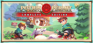 Potion Permit: Complete Edition banner