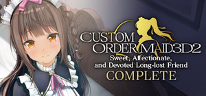CUSTOM OREDER MAID 3D2 It's a Night Magic Personality Pack Sweet, Affectionate, and Devoted Long-lost Friend COMPLETE banner