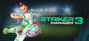 Striker Manager 3 - Online Football Manager banner