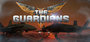 THE GUARDIANS banner