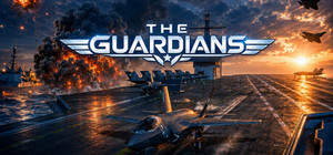 THE GUARDIANS banner
