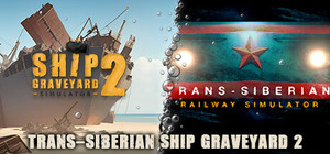 Trans-Siberian Ship Graveyard 2 banner