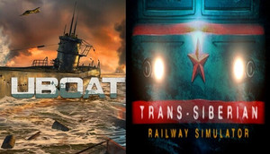 Trans-Siberian x UBOAT banner