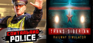 Trans-Siberian Contraband banner