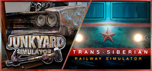 Trans-Siberian Junkyard Simulator banner