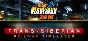 Trans-Siberian Car Mechanic 2018 banner