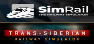 Trans-Siberian Sim Rail banner