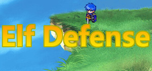 Elf Defense banner