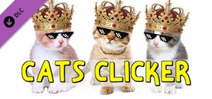 Cats Clicker: Super Puss Edition banner
