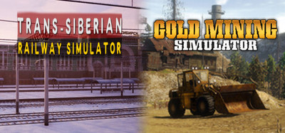 Golden Rails: Treasures Simulators