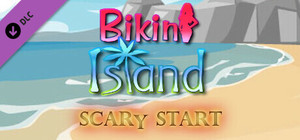 Bikini Island - SCARy START banner