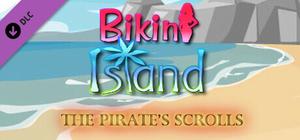 Bikini Island - THE PIRATE'S SCROLLS banner