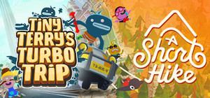 A Tiny Hike! banner