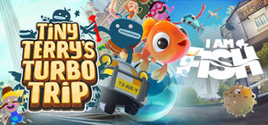 Fishy Tales and Tiny Trails banner