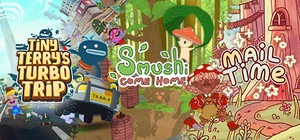 Trio of Tiny Adventures banner