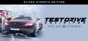 Test Drive Unlimited Solar Crown - Silver Streets Edition banner