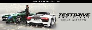 Test Drive Unlimited Solar Crown - Silver Sharps Edition banner
