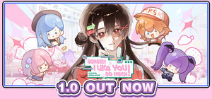 Sensei! I Like You So Much! banner