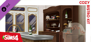 The Sims™ 4 Cozy Bistro Kit banner