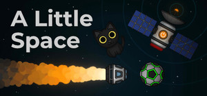 A Little Space banner