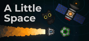 A Little Space banner