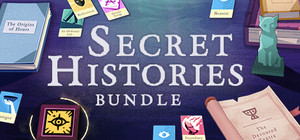 Secret Histories Bundle banner