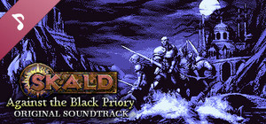 SKALD: Against the Black Priory Soundtrack banner