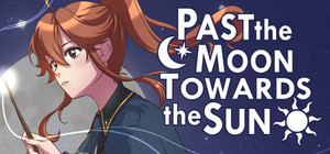 Past the Moon; Towards the Sun banner