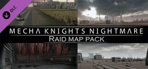 Mecha Knights: Nightmare | Raid Map Pack banner