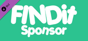 FINDit - Sponsor banner