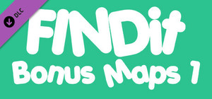 FINDit - Bonus Maps 1 banner