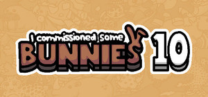 I commissioned some bunnies 10 banner
