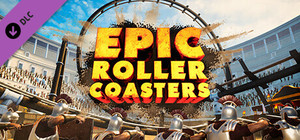 Epic Roller Coasters - Colosseum banner
