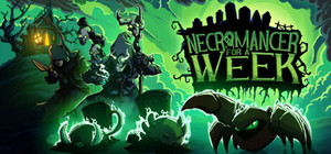 Necromancer For A Week banner