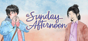 A Sunday Afternoon banner