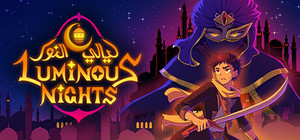 Luminous Nights banner