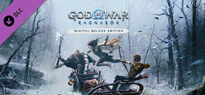 God of War Ragnarök - Digital Artbook banner