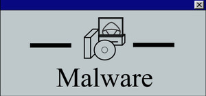 Malware banner