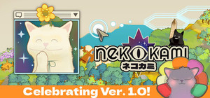 Nekokami - The Human Restoration Project banner