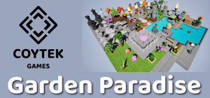 Garden Paradise banner