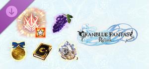 Granblue Fantasy: Relink - Self-Improvement Pack 3 banner