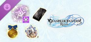 Granblue Fantasy: Relink - Weapon Uncap Items Pack 3 banner