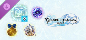 Granblue Fantasy: Relink - Sigil Upgrade Items Pack 3 banner