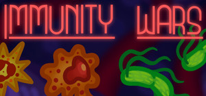 Immunity Wars banner