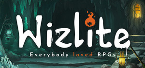 Wizlite: Everybody loved RPGs banner
