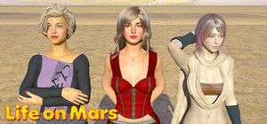 Life on Mars (MiZtyl) banner