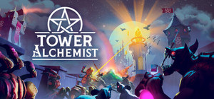 Tower Alchemist: Defend Khaldoria banner