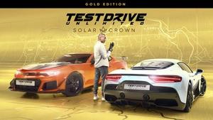 Test Drive Unlimited Solar Crown - Gold Edition : Early Unlock banner